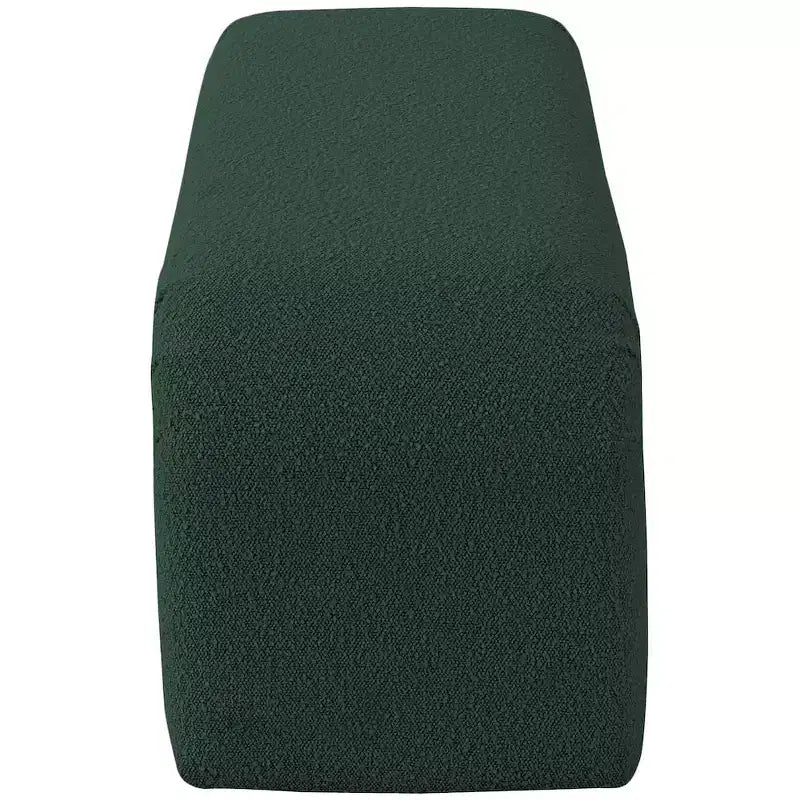 Niagara Boucle Fabric Bench
