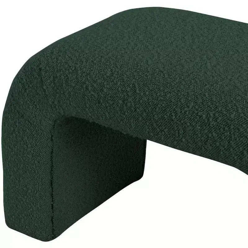 Niagara Boucle Fabric Bench