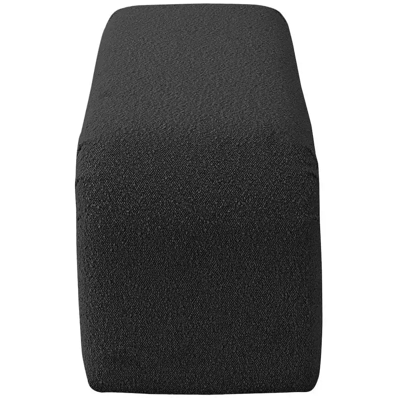 Niagara Boucle Fabric Bench
