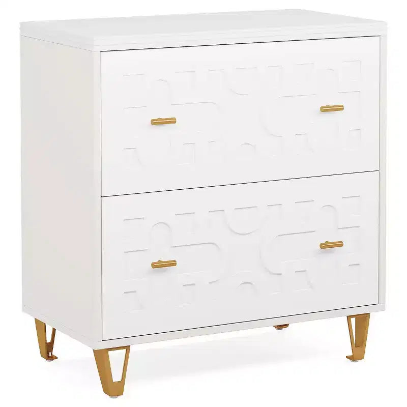 File Cabinet, Modern Storage Filing Cabinet Printer Stand